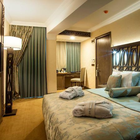 คาเดนซ์ ดีไซน์ โฮเทล Hotel อังการา ภายนอก รูปภาพ