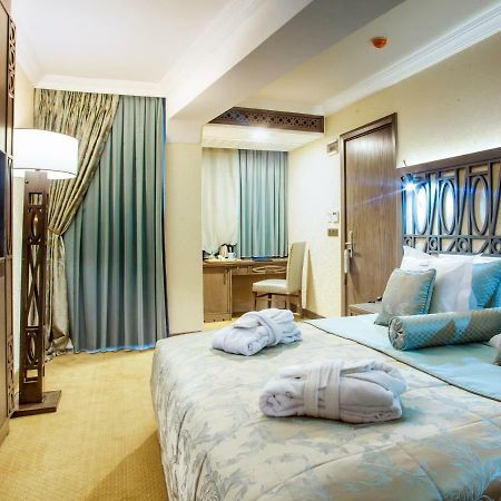 คาเดนซ์ ดีไซน์ โฮเทล Hotel อังการา ภายนอก รูปภาพ