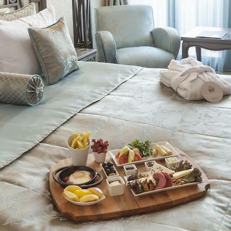 คาเดนซ์ ดีไซน์ โฮเทล Hotel อังการา ภายนอก รูปภาพ