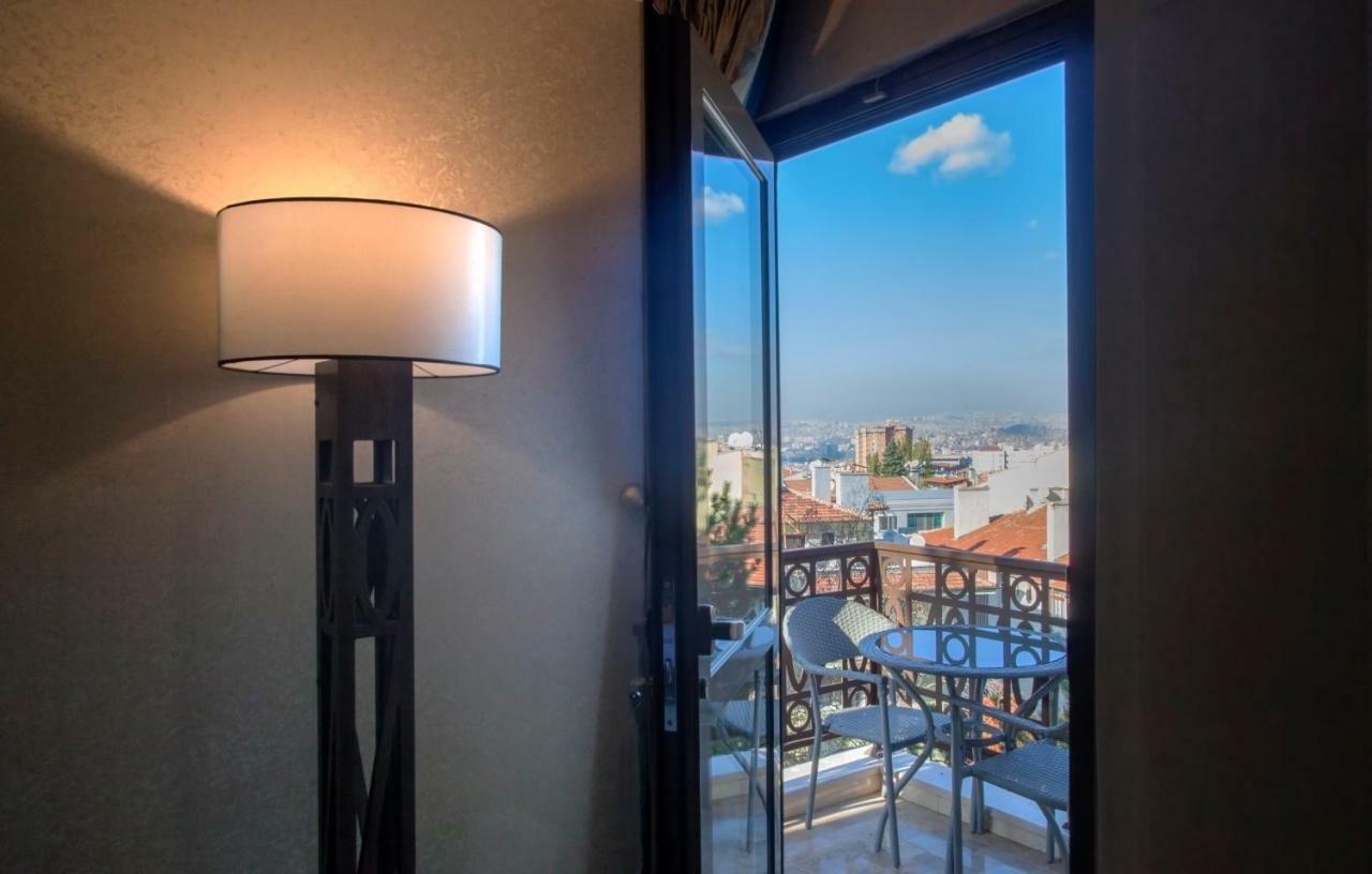คาเดนซ์ ดีไซน์ โฮเทล Hotel อังการา ภายนอก รูปภาพ
