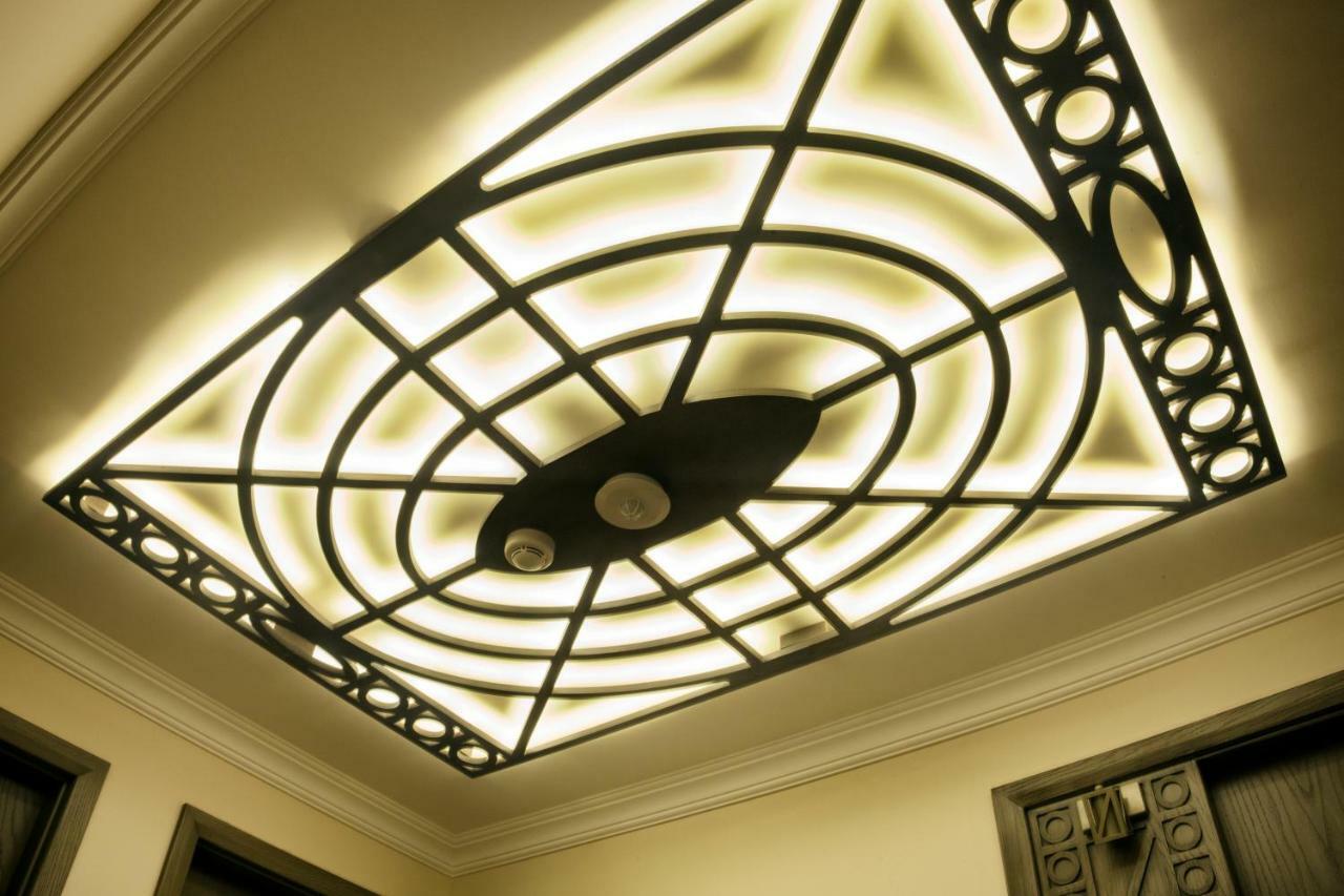 คาเดนซ์ ดีไซน์ โฮเทล Hotel อังการา ภายนอก รูปภาพ