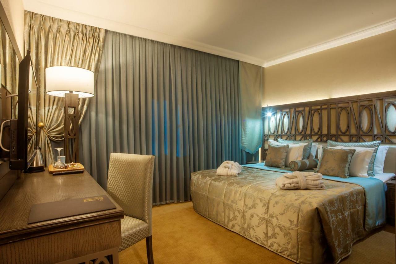 คาเดนซ์ ดีไซน์ โฮเทล Hotel อังการา ภายนอก รูปภาพ