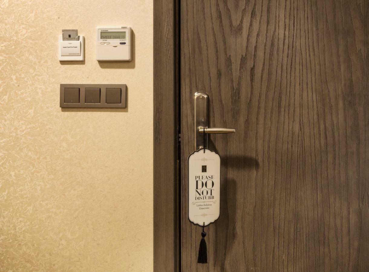 คาเดนซ์ ดีไซน์ โฮเทล Hotel อังการา ภายนอก รูปภาพ