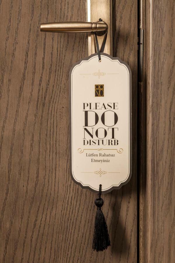 คาเดนซ์ ดีไซน์ โฮเทล Hotel อังการา ภายนอก รูปภาพ