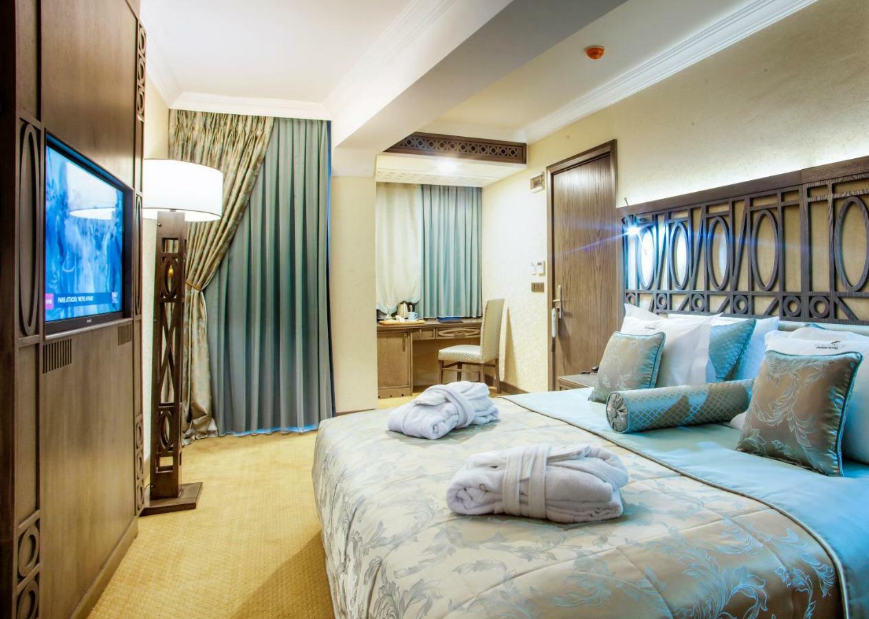 คาเดนซ์ ดีไซน์ โฮเทล Hotel อังการา ภายนอก รูปภาพ