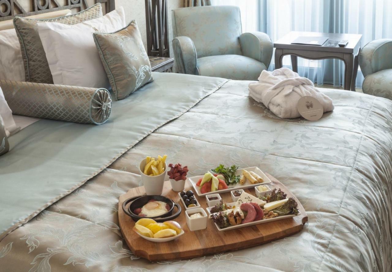 คาเดนซ์ ดีไซน์ โฮเทล Hotel อังการา ภายนอก รูปภาพ