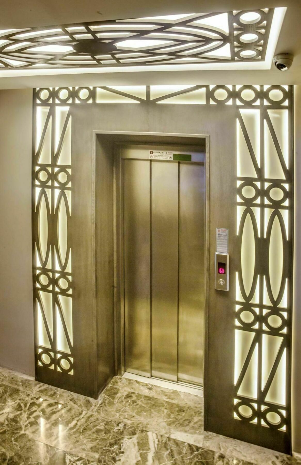 คาเดนซ์ ดีไซน์ โฮเทล Hotel อังการา ภายนอก รูปภาพ