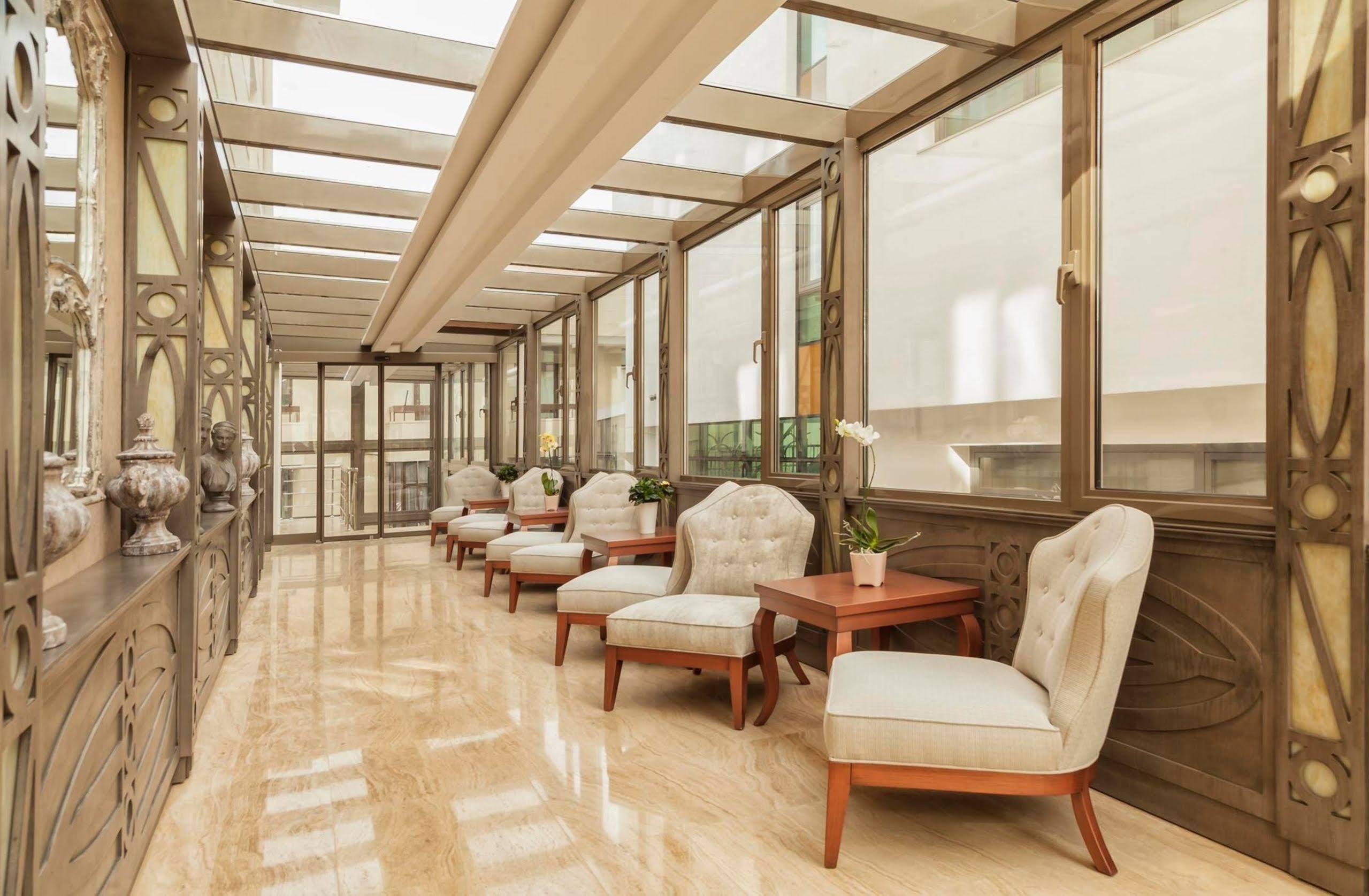 คาเดนซ์ ดีไซน์ โฮเทล Hotel อังการา ภายนอก รูปภาพ