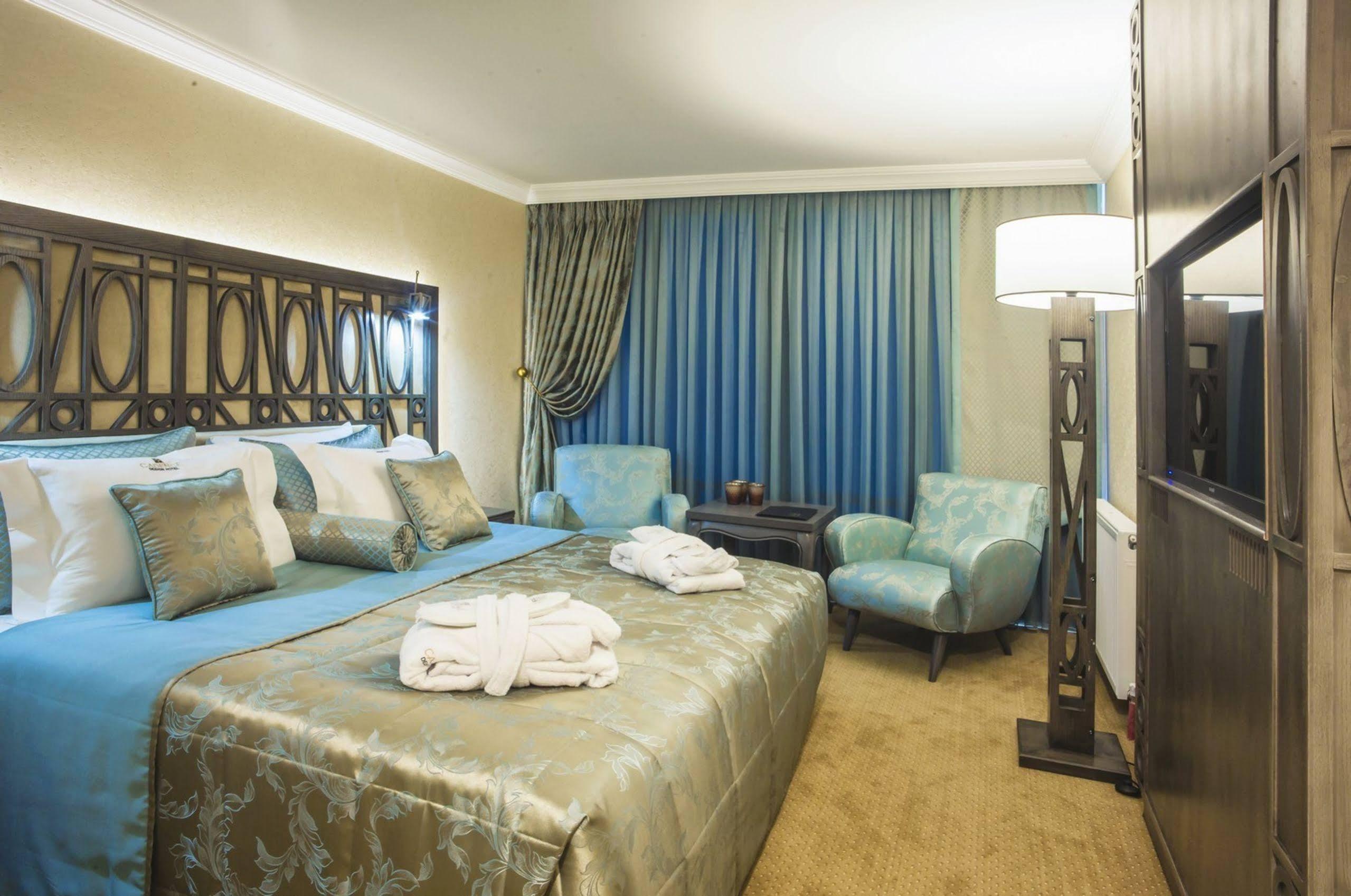 คาเดนซ์ ดีไซน์ โฮเทล Hotel อังการา ภายนอก รูปภาพ