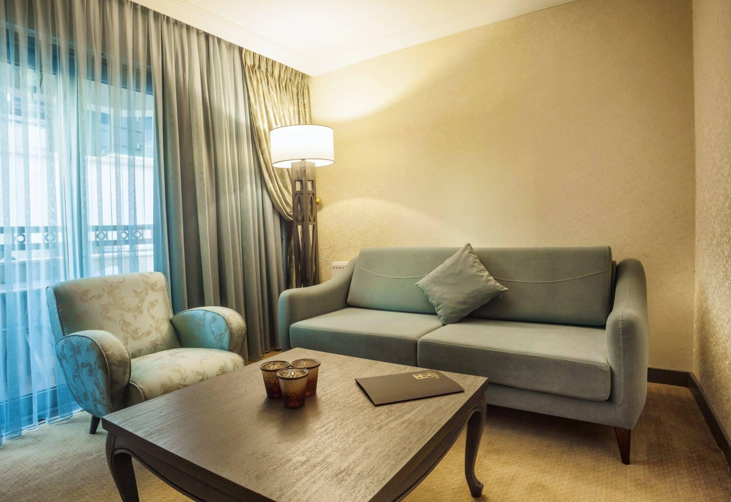 คาเดนซ์ ดีไซน์ โฮเทล Hotel อังการา ภายนอก รูปภาพ